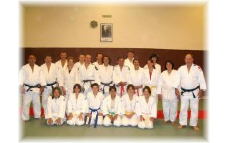 Le Groupe Jujitsu