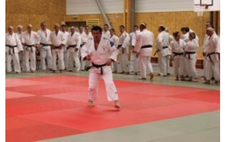 VOEUX 2011 des CEINTURES NOIRES