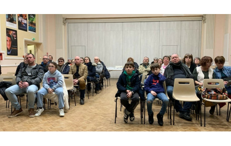 ASSEMBLEE GENERALE 2024 2025